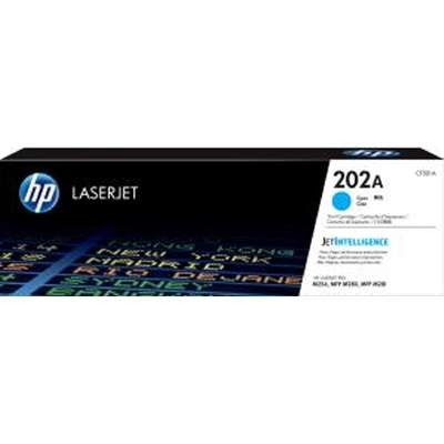CF501A ,202A Standard CYAN Toner  1.4k - Product Image