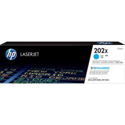 CF501X ,202X High Yield CYAN Toner  2.5k