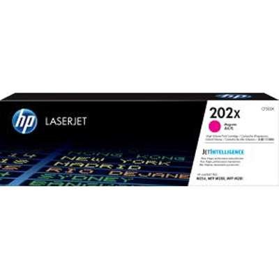 CF503X ,202X HIGH YIELD  MAGENTA Toner 2.5K - Product Image