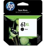 CH563WN   #61XL   HP Black Inkjet High Yield 480 pgs - Product Image