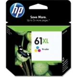 CH564WN   #61XL   HP Color Inkjet High Yield  330Pgs - Product Image