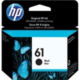 CH561WN   #61   HP Black Inkjet - Product Image