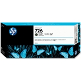 CH575A, 726,#726..  300ML... Matte Black,  HP - Product Image