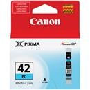 CLI42PC   Canon  Photo Cyan Inkjet - Product Image
