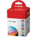 OEM Genuine CANON CLI8 Combo Pack,..B,C,M,Y. - Product Image