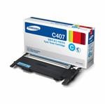 CLT-C407S CYAN TONER - Product Image