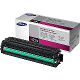 CLT-M504S  Magenta Samsung Toner, 1.8k - Product Image