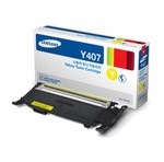 CLT-Y407S YELLOW TONER - Product Image