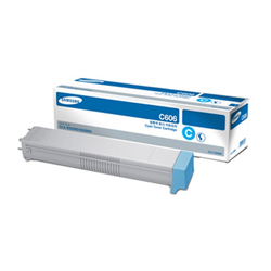 CLTC607S   Samsung Cyan Toner  15k - Product Image