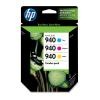 CN065FN,#940, 940, COMBO PACK....MAGENTA,CYAN,YELLOW - Product Image