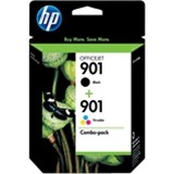 CN069FN  HP 1-Black &amp; 1-Color Cartridge  Standard - Product Image