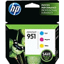 CR314FN    HP ComboPack 3 colors #951 - Product Image