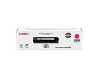 Cartridge 131M ...6270B001AA   OEM-Genuine Canon Magenta Toner  1500 Pages