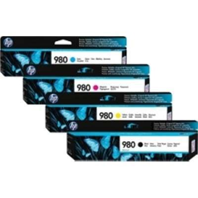 D8J07A   980A   Cyan HP   6k - Product Image