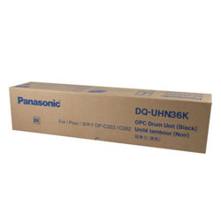 DQ-DCB020   Panasonic Black Drum  20k - Product Image