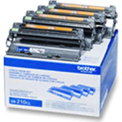 DR210CL BROTHER... Drum Units     (all 4 colors) .