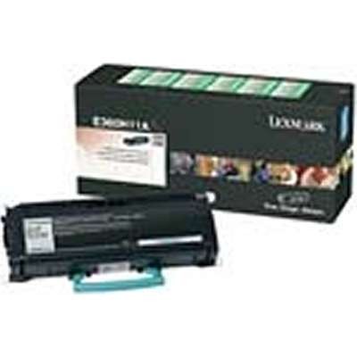 E360H11A High Yield Black Toner - Product Image