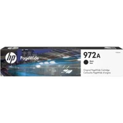 F6T80AN             HP Pigment Black   3.5k - Product Image