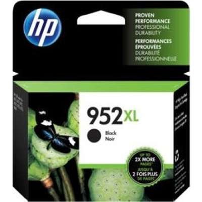 F6U19AN    Black  2k  High Yield  - Product Image