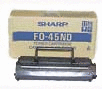 FO45ND-Black fax Toner - Product Image