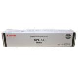 GPR-42,GPR42,4791B003AA   Canon  Black Toner - Product Image