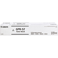 GPR 57...GPR57..0473C003 ... Black Toner  41 k - Product Image