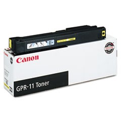 GPR11C    Canon Cyan Toner  25k - Product Image