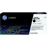 HP CE340A HP 651A    Black Toner   13.5k - Product Image