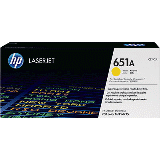 HP CE342A HP 651A    Yellow Toner   16k - Product Image