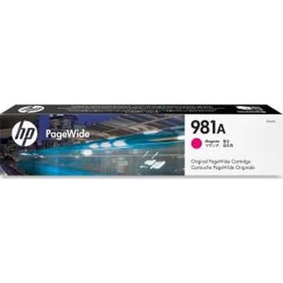 J3M69A ..Magenta ...981A ...Page Yield 6k - Product Image