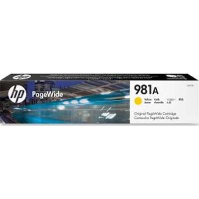 J3M70A ..Yellow ...981A ...Page Yield 6k - Product Image