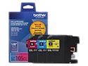 LC1053PKS   Multi Pack of 3 Cyan-Magenta-Yellow - Product Image