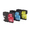 LC653PKS 3 COLOR INKJETS HI YIELD - Product Image