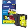 LC65HYY Yellow Inkjet Hi Yield - Product Image