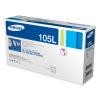 MLT-D105L BLACK TONER   High Yield 2500 Pages - Product Image