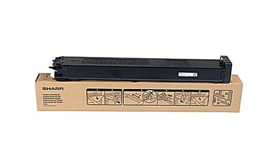 MX-31NTBA   Black Toner  Sharp - Product Image