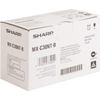 MX-C30NT-B        Sharp Black Toner   6k - Product Image