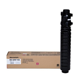 MX62NTMA   Sharp  Magenta Toner  40k - Product Image