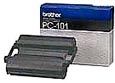 OEM Brother PC101 Thermal Ribbon Cartridge  - Product Image