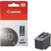 0615B002AA,  PG-40, PG40,  BLACK INKJET - Product Image