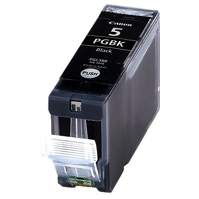 PGI-5    Black Ink Canon  650 Yield - Product Image