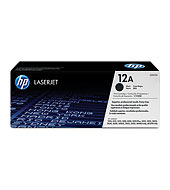Q2612A Black Toner Genuine HP  2k