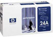 Q2624A BLACK TONER (Low Yield) - Product Image