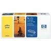 Q2681A OEM Genuine Hewlett Packard Laser Toner Cartridge, Cyan