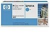 Q7581A  OEM Genuine Hewlett Packard Laser Toner Cartridge, Cyan - Product Image