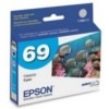 T069220 Cyan Inkjet - Product Image