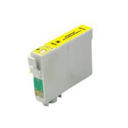 T098420    GenericYellow INKJET  (High Yield)  855 Pgs - Product Image