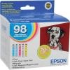 T098920 .. Claria High-Yield  Color MultiPack (No Black) - Product Image