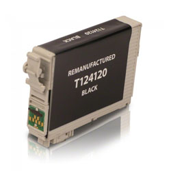 T124120    Generic  Black Inkjet - Product Image