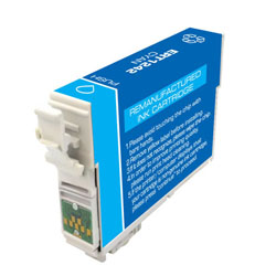 T124220    Generic  Cyan Inkjet - Product Image